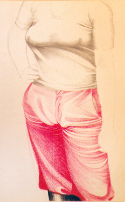 Wachs color 86 62 cm
