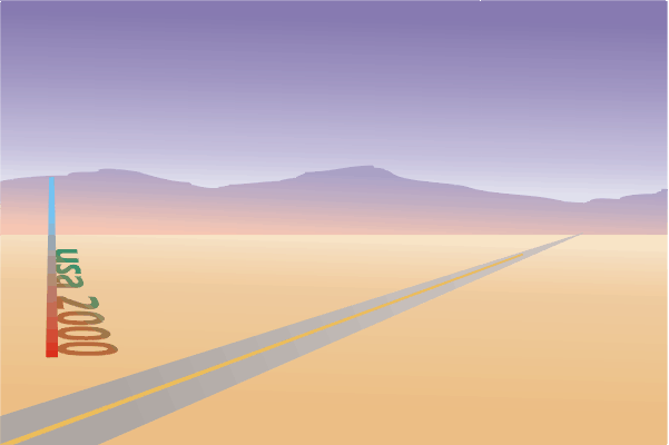 desert